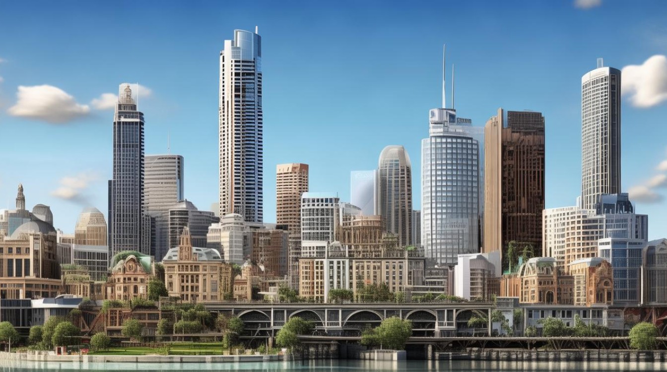 墨尔本景点介绍