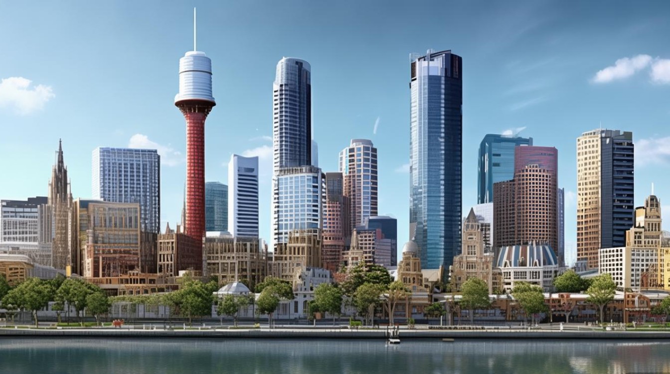 墨尔本景点介绍