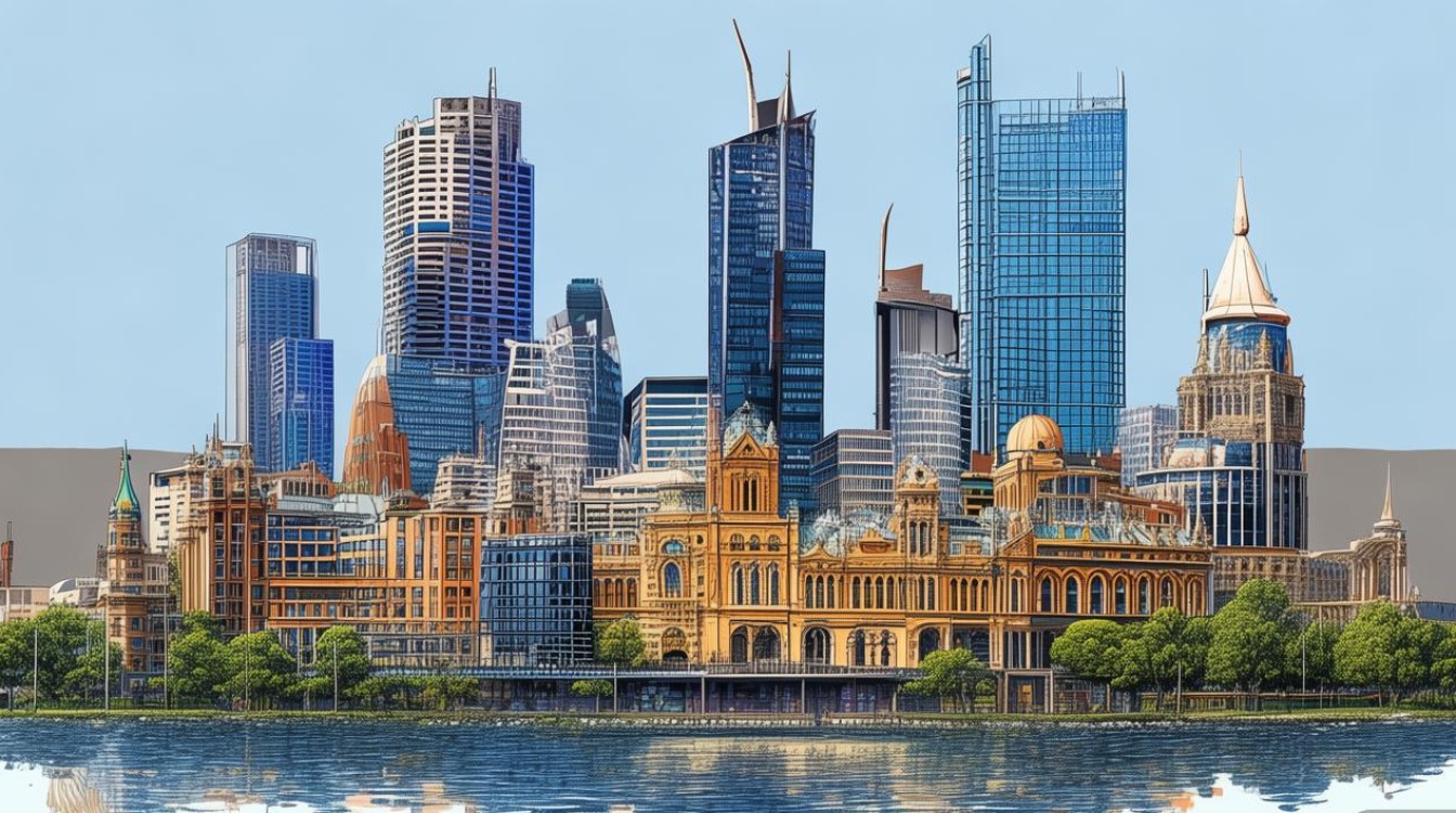 墨尔本景点介绍