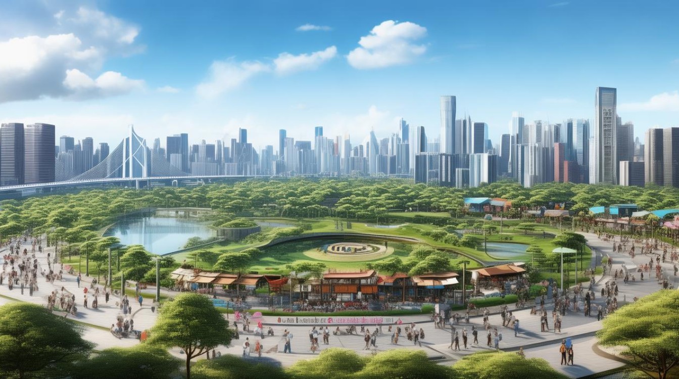 深圳免费好玩的景点