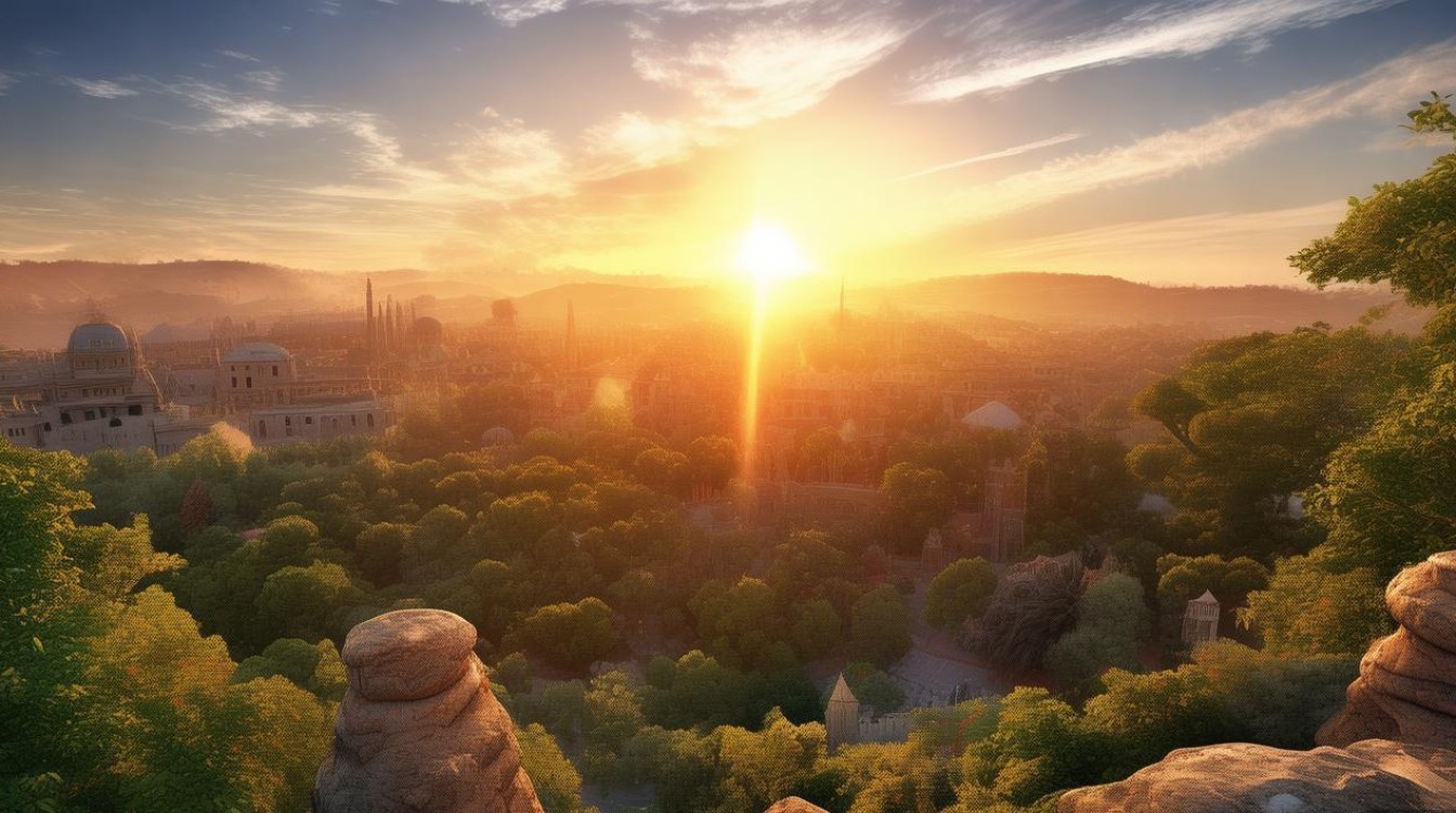 朝阳旅游景点大全