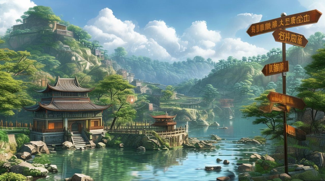 安吉的景点有哪些