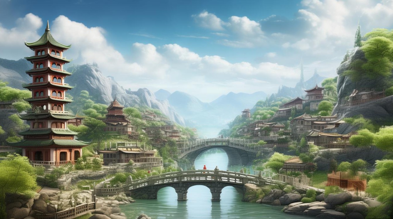 安吉的景点有哪些