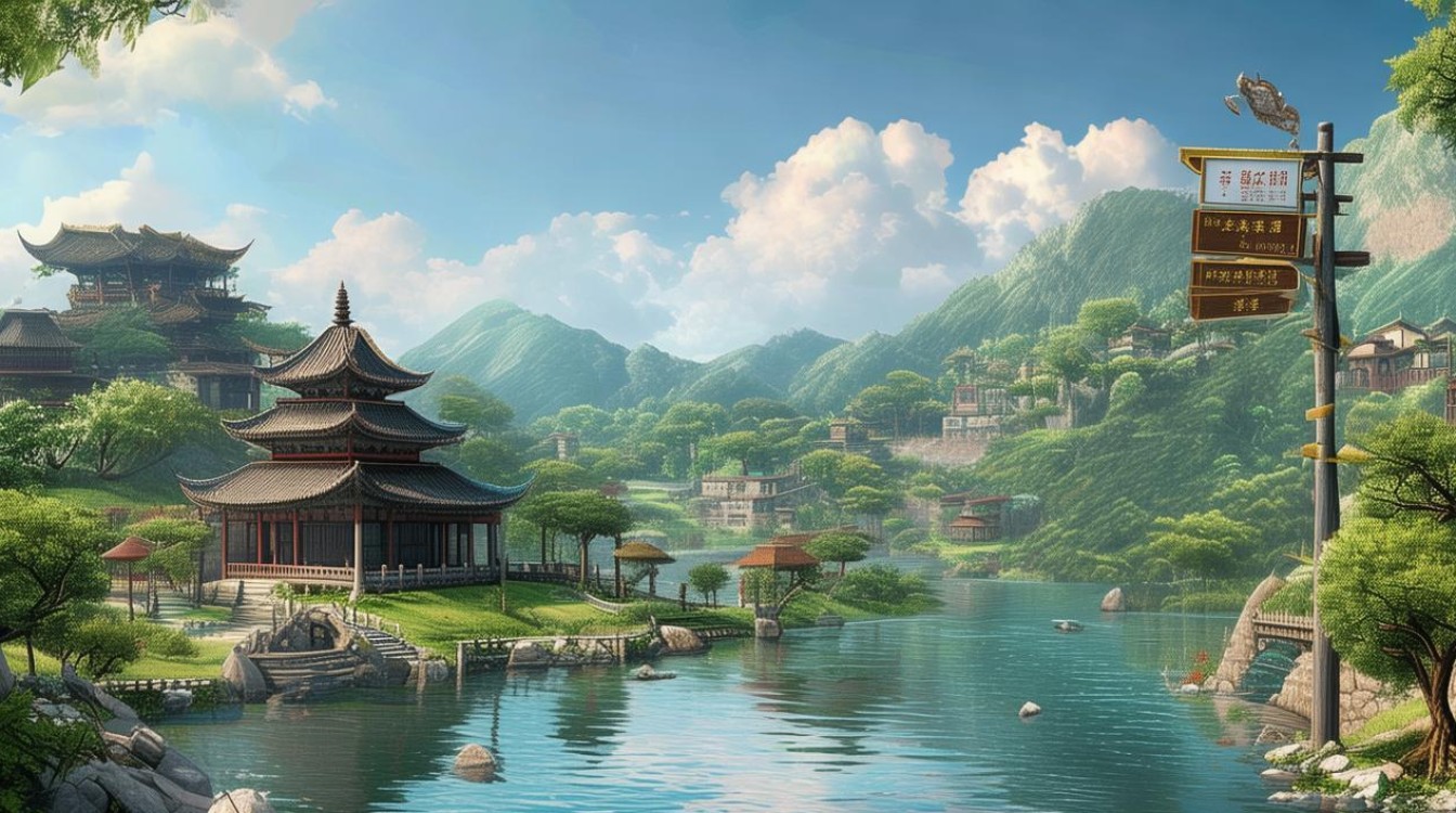 安吉的景点有哪些