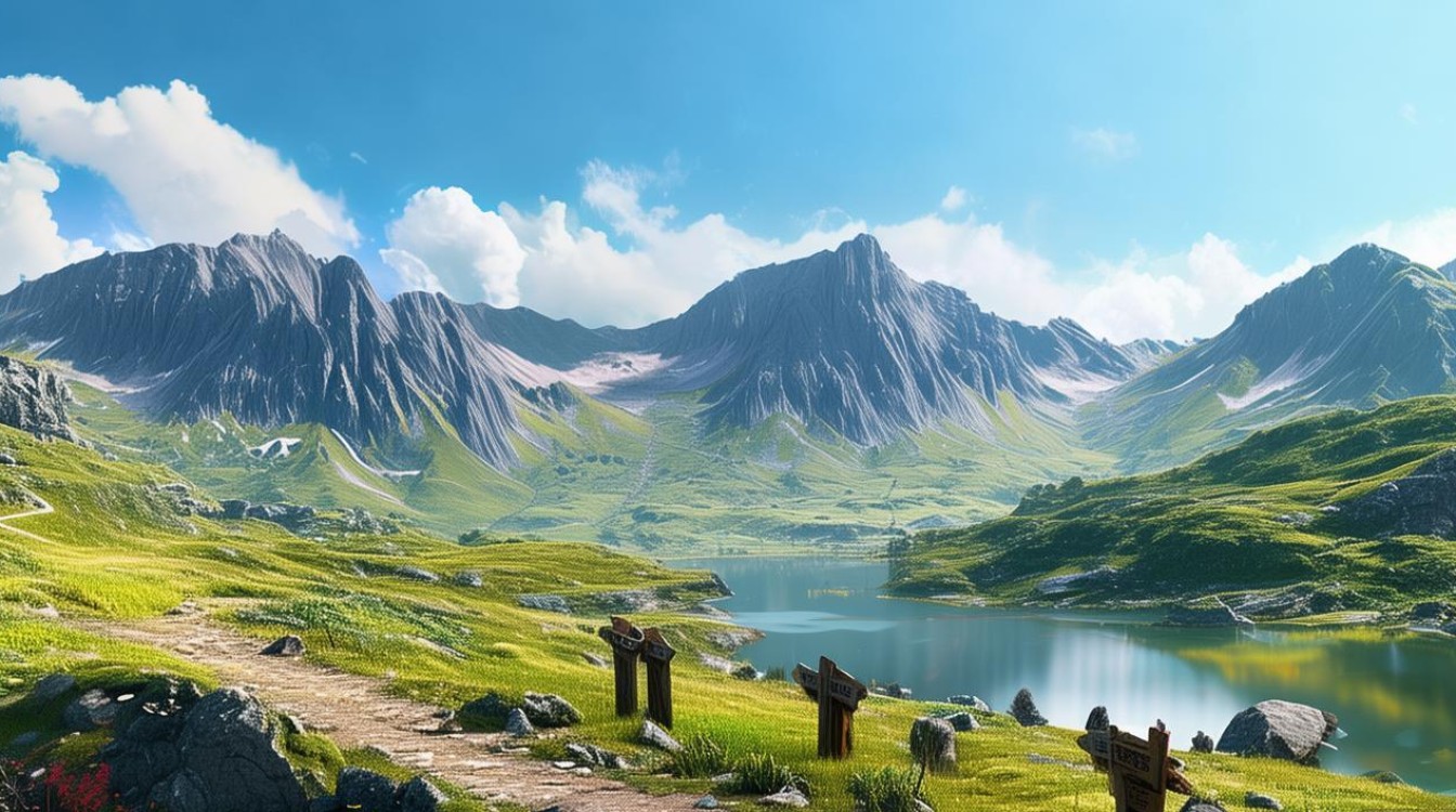 贺兰山景点 贺兰山景点