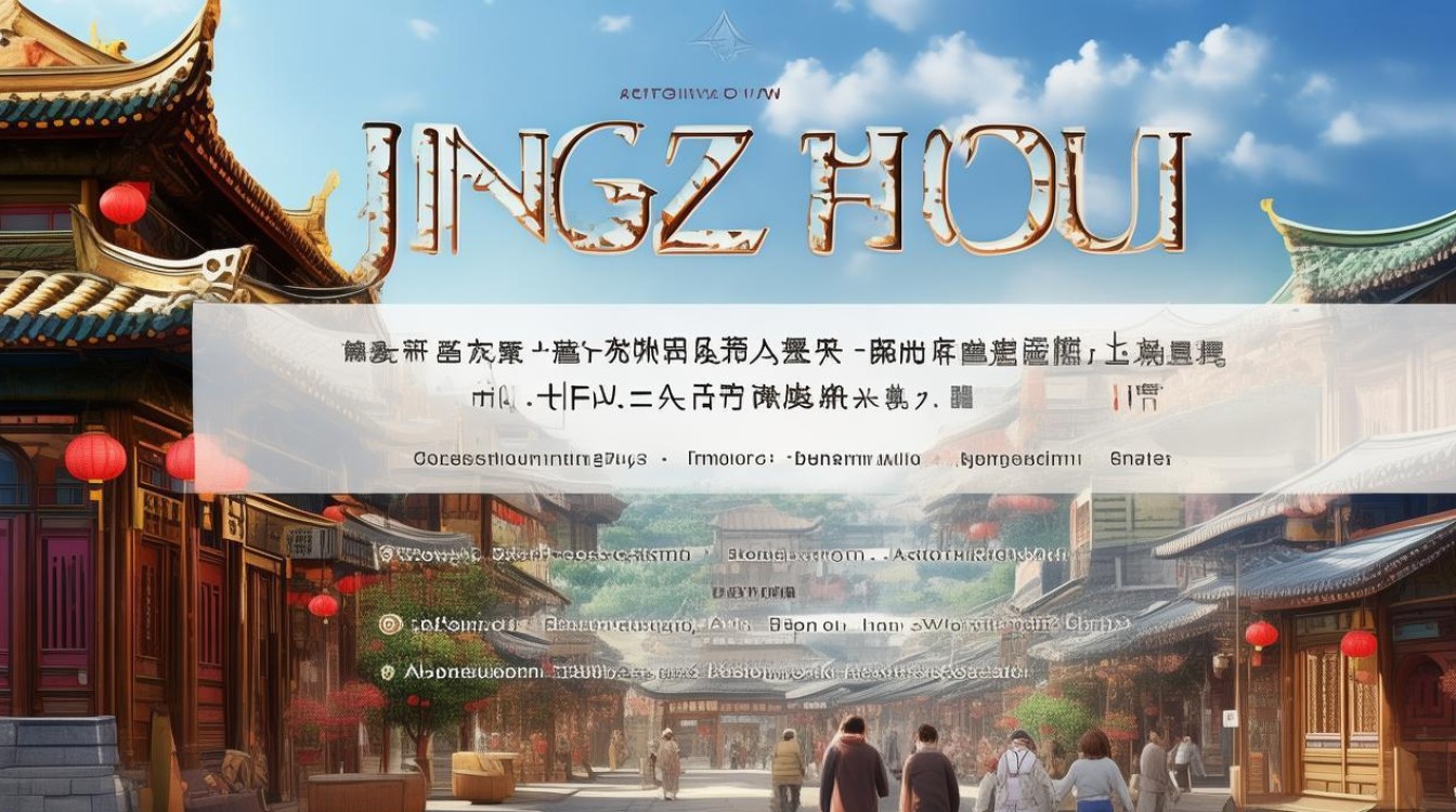 荆州旅游景点大全