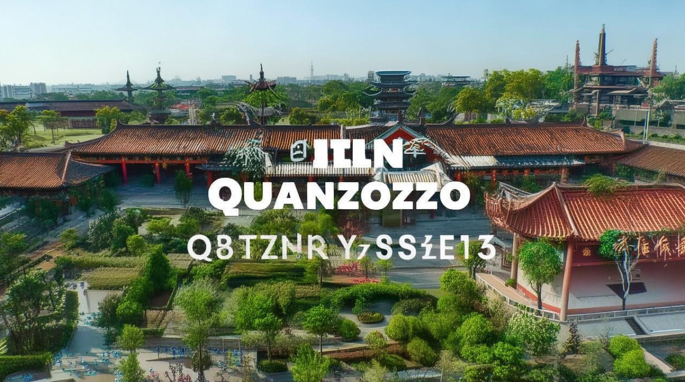 福建泉州旅游景点