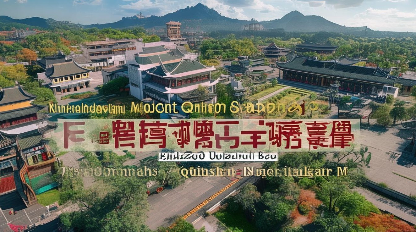 福建泉州旅游景点