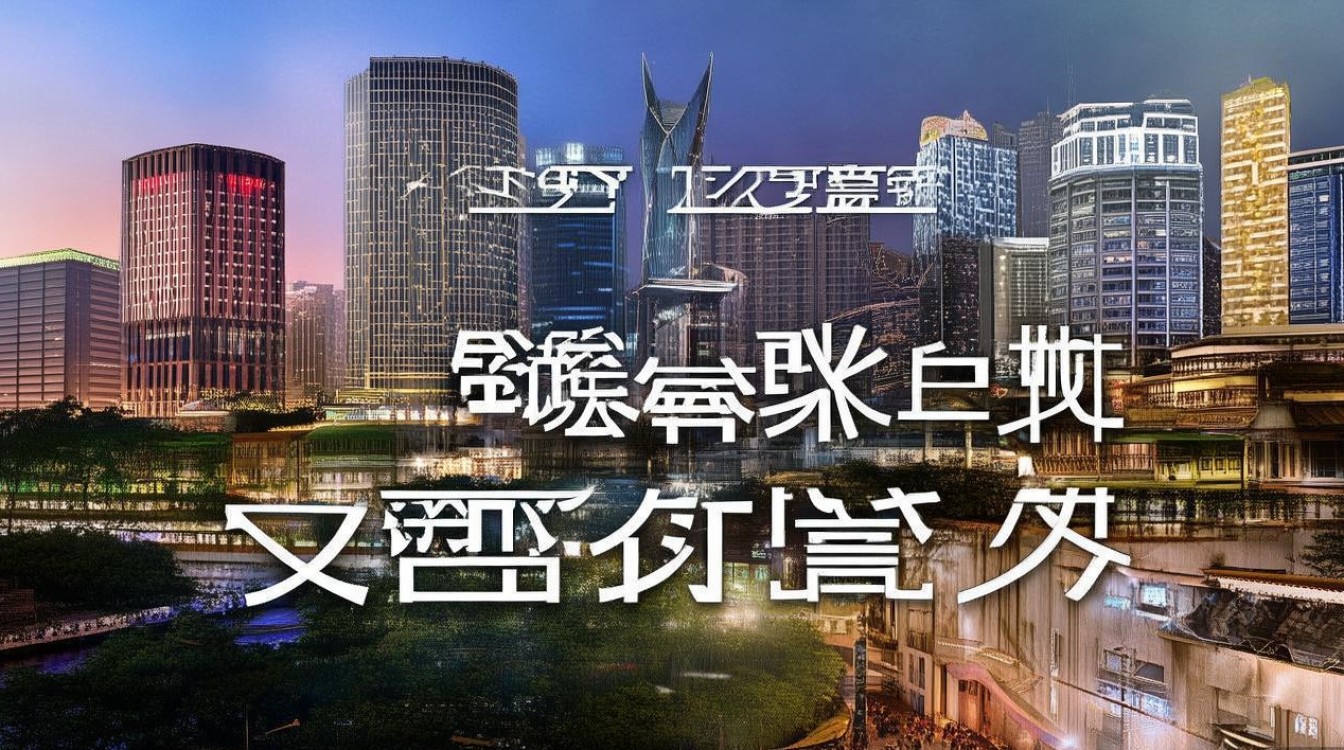 四川重庆旅游景点