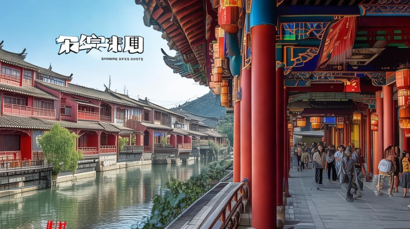 商丘有什么景点