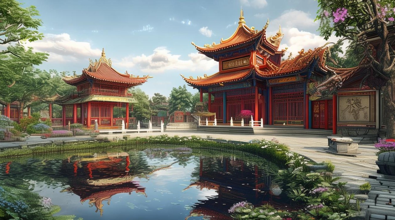 浙江宁波旅游景点