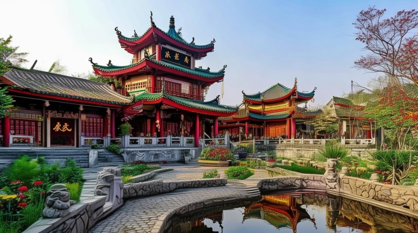 浙江宁波旅游景点