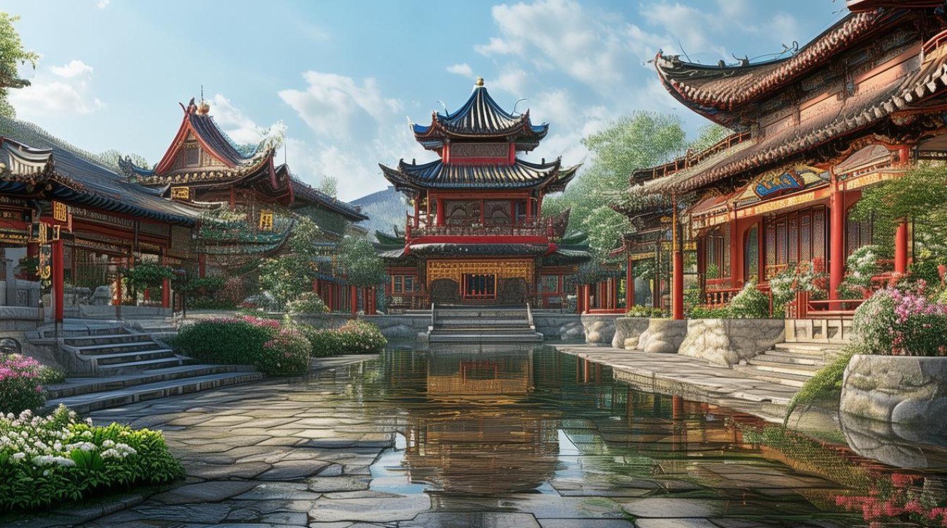 浙江宁波旅游景点