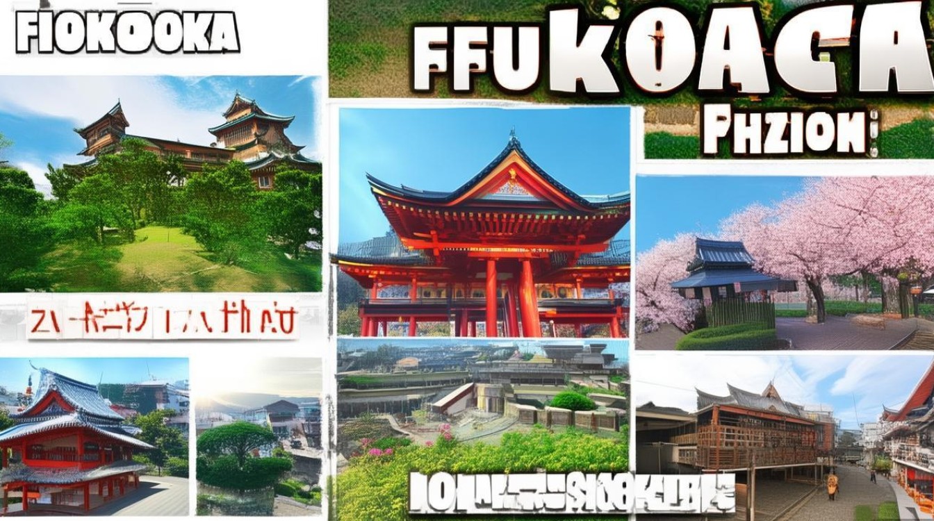 福冈旅游景点 福冈旅游景点