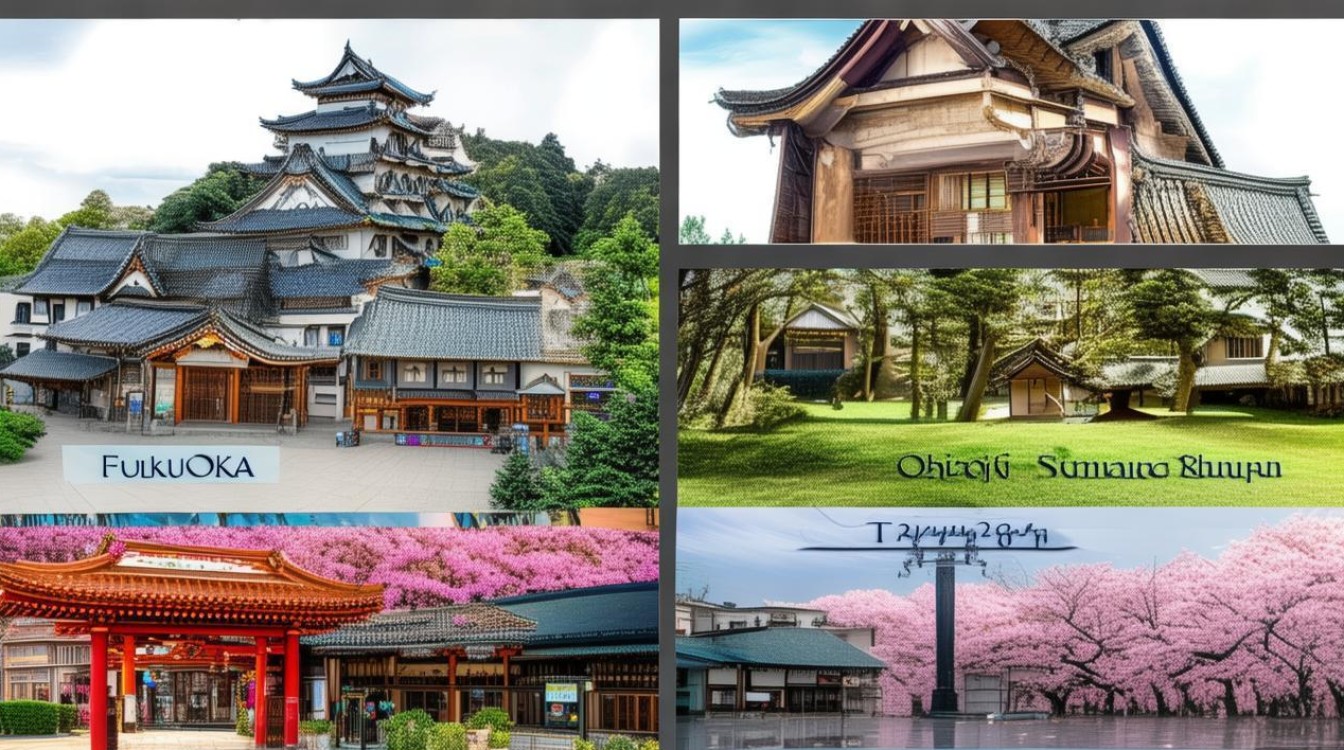 福冈旅游景点 福冈旅游景点