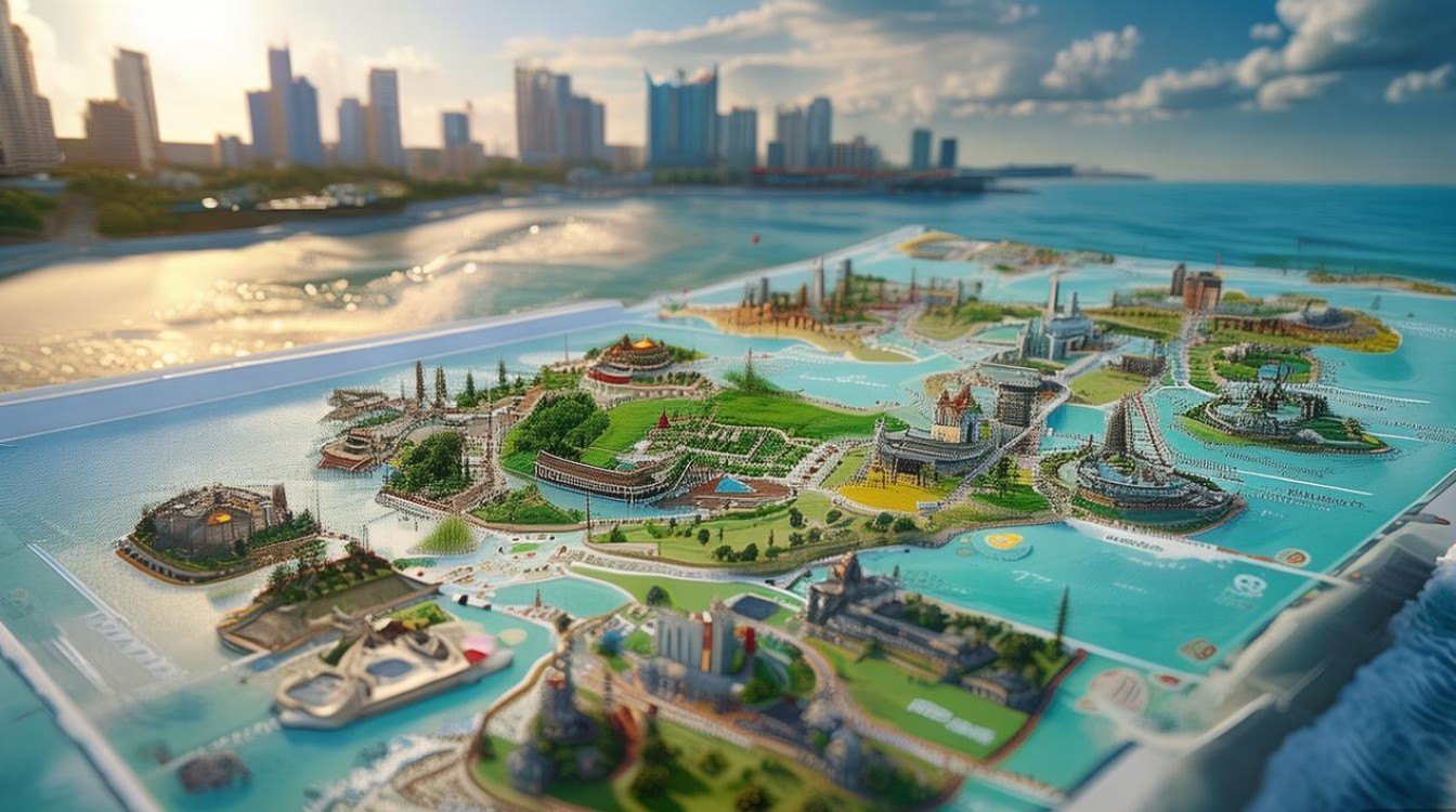 青岛免费景点大全