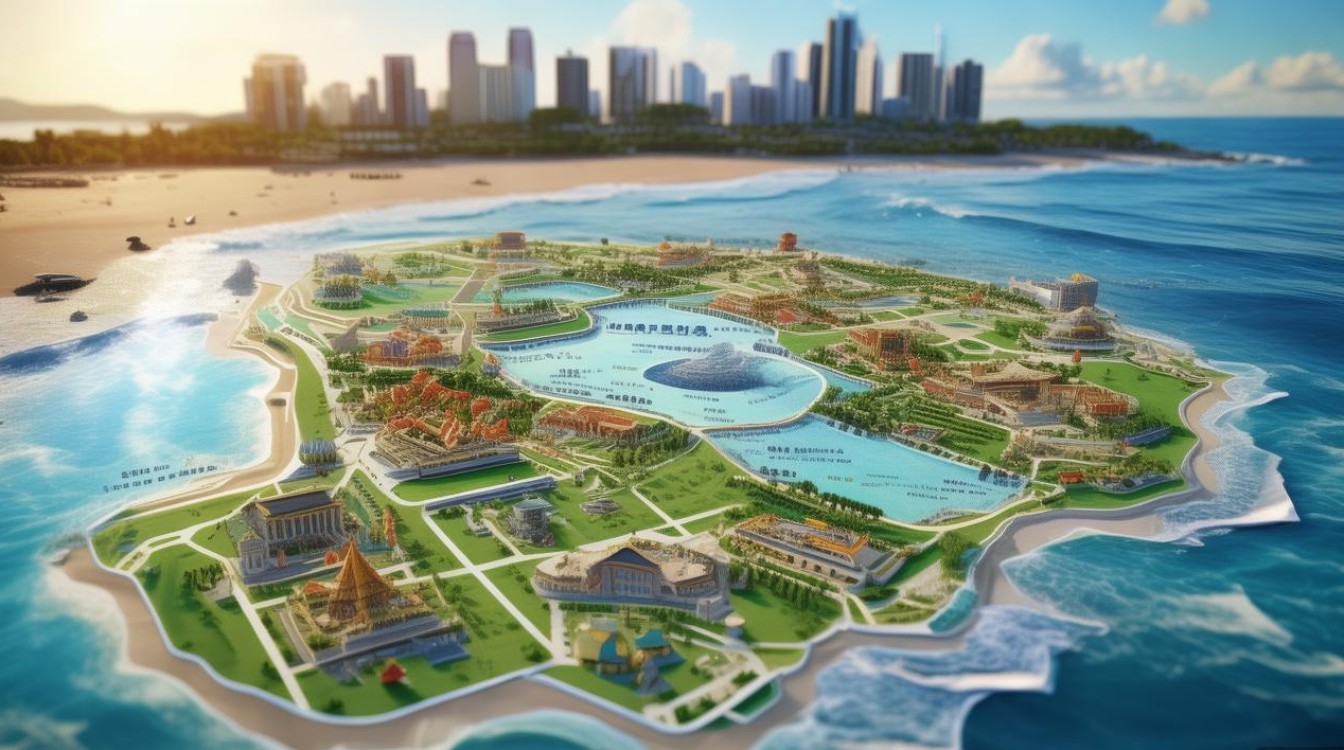 青岛免费景点大全