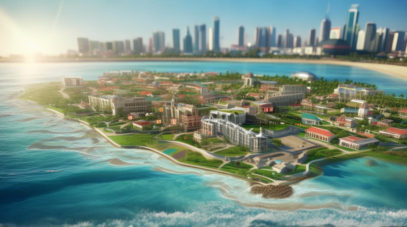 青岛免费景点大全