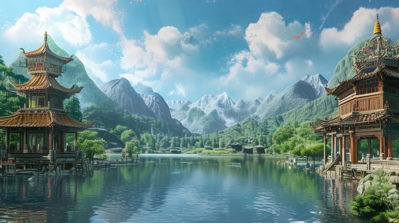 巩留县旅游景点