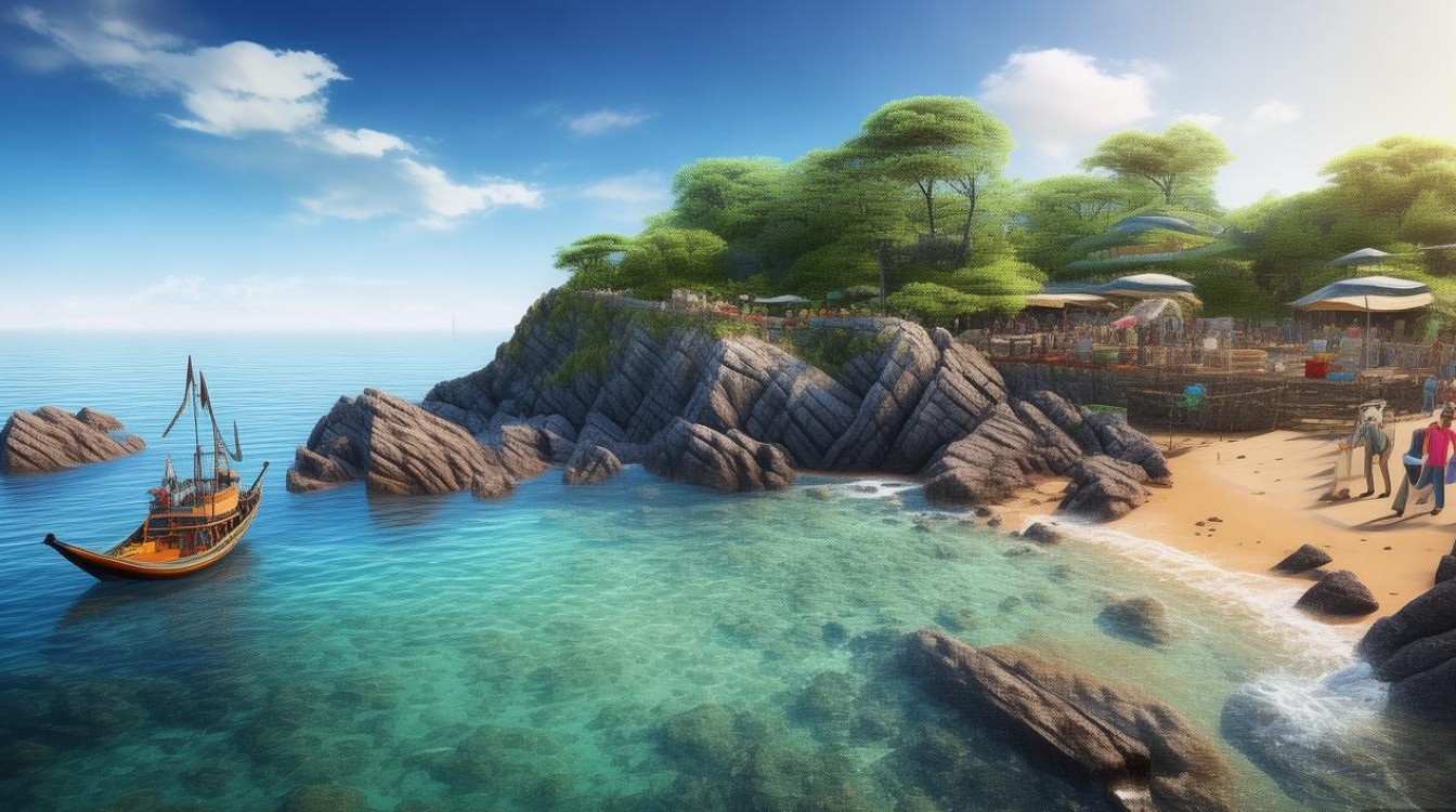 漳州东山岛景点