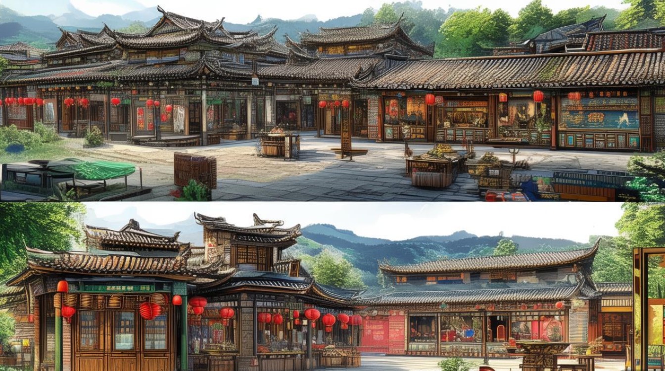 汝南旅游景点 汝南旅游景点