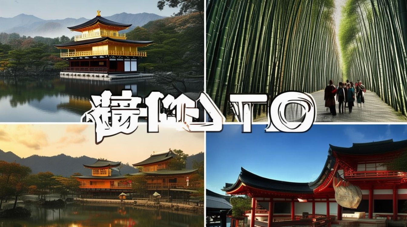 京都有哪些景点