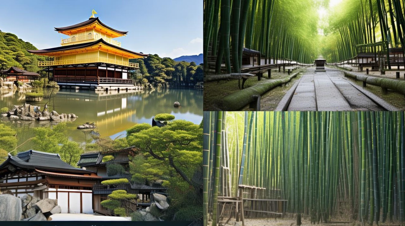 京都有哪些景点