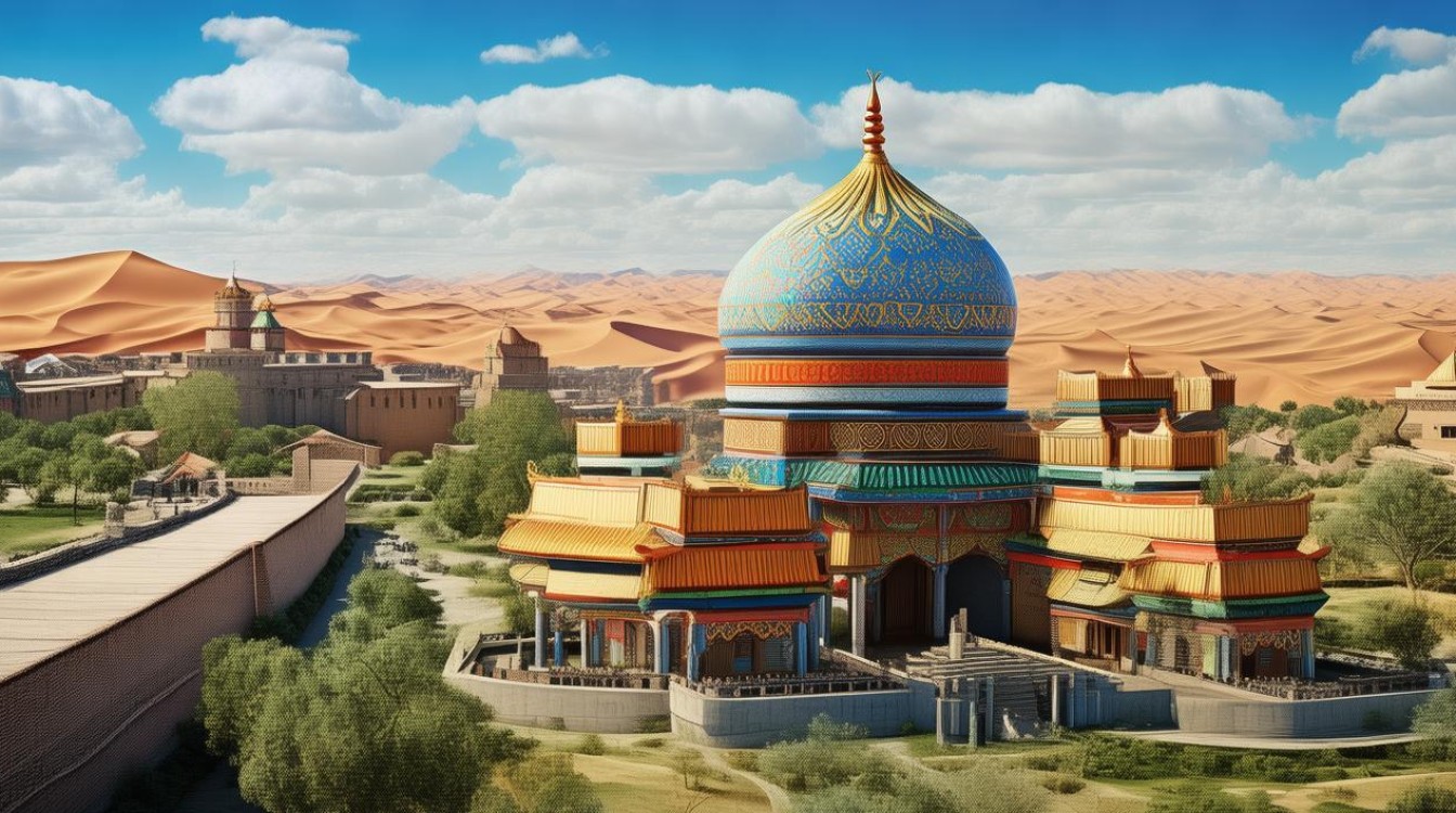 包头有什么景点