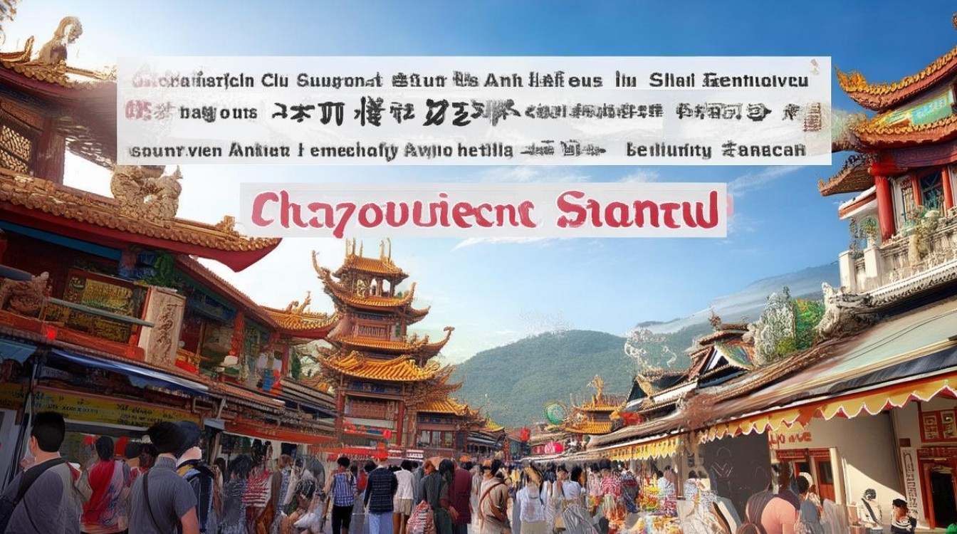 潮汕有什么景点