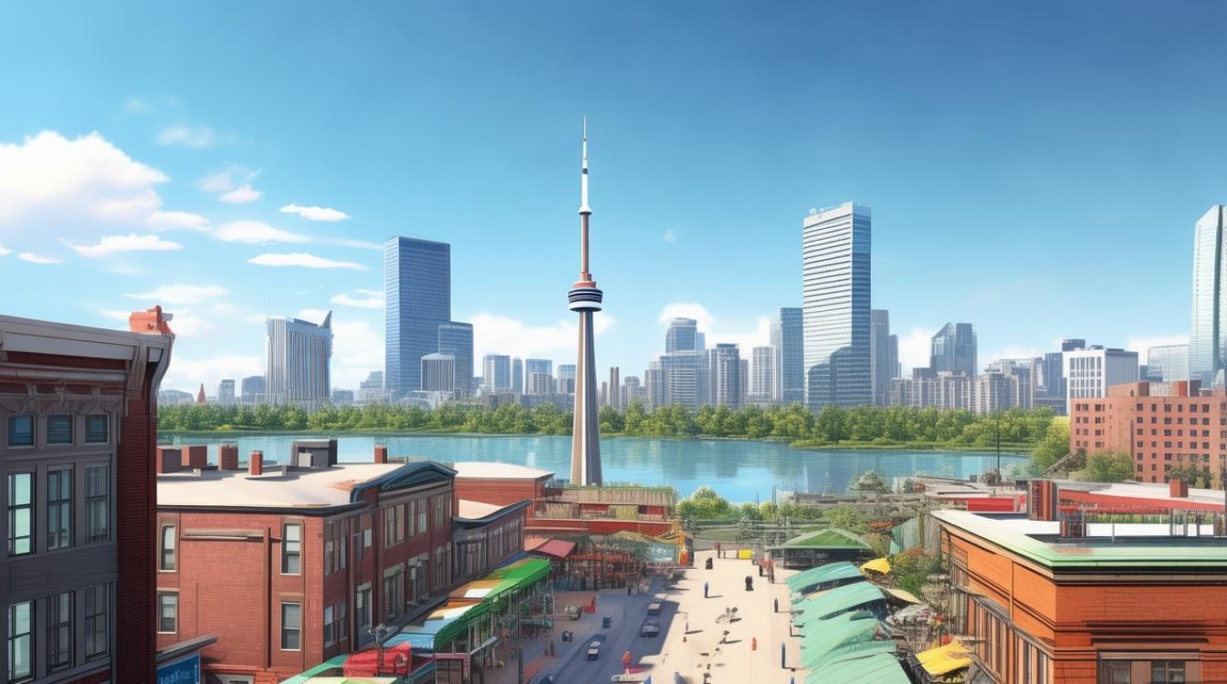 多伦多旅游景点