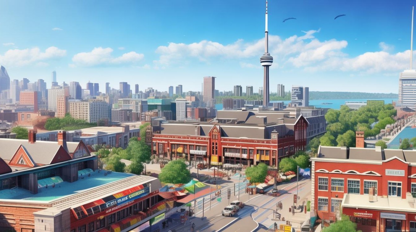 多伦多旅游景点