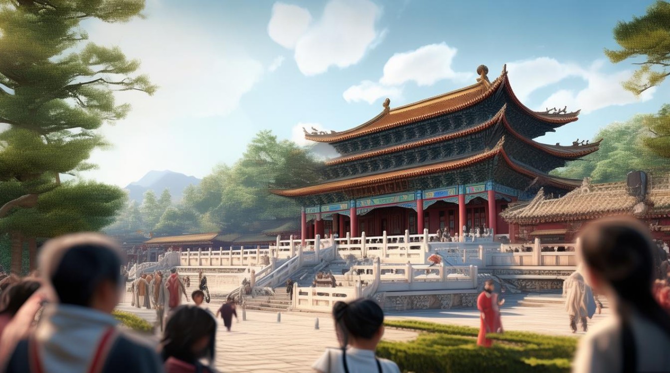 台山的旅游景点