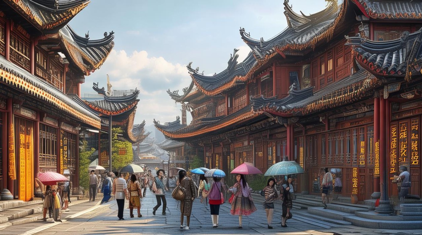 西安周边一日游景点