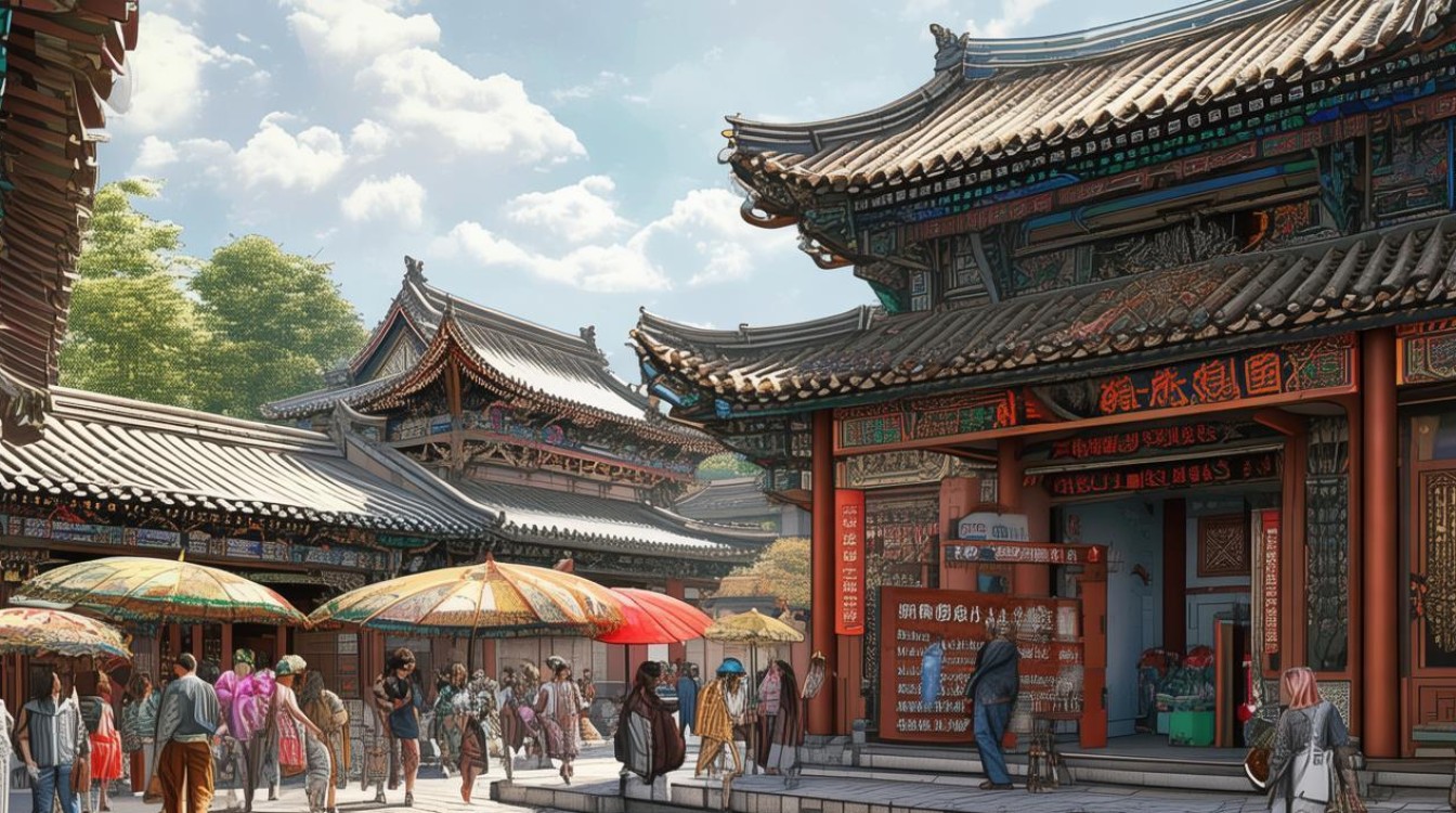 西安周边一日游景点