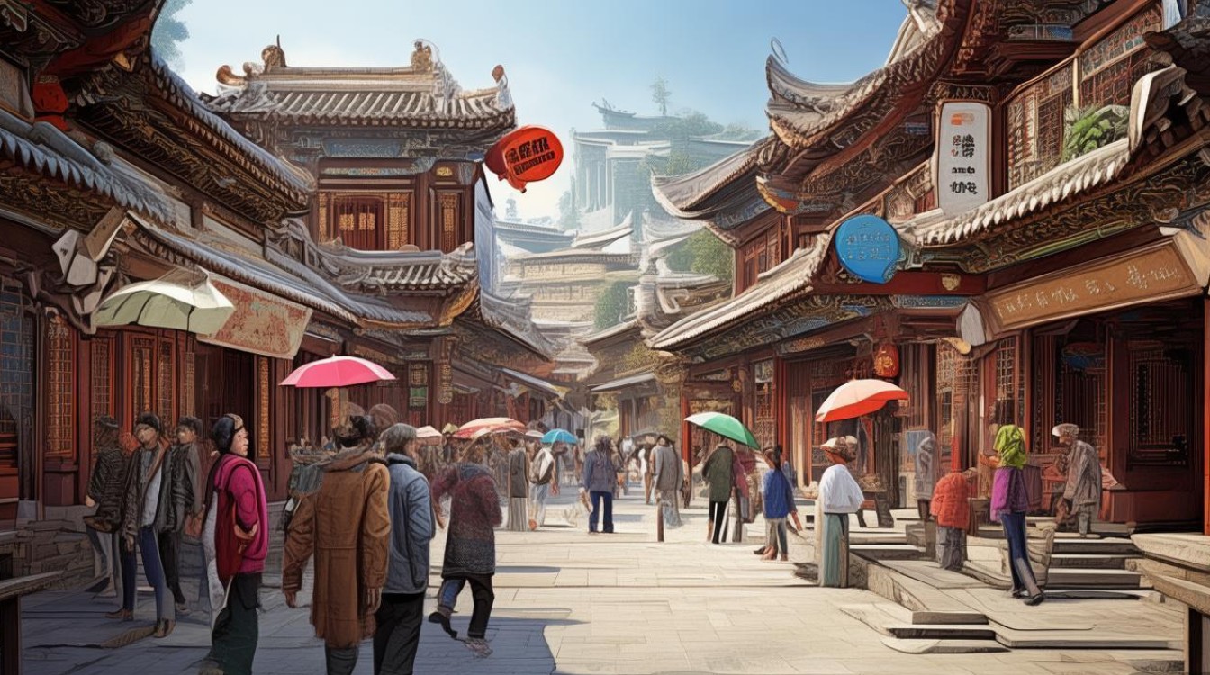 西安周边一日游景点