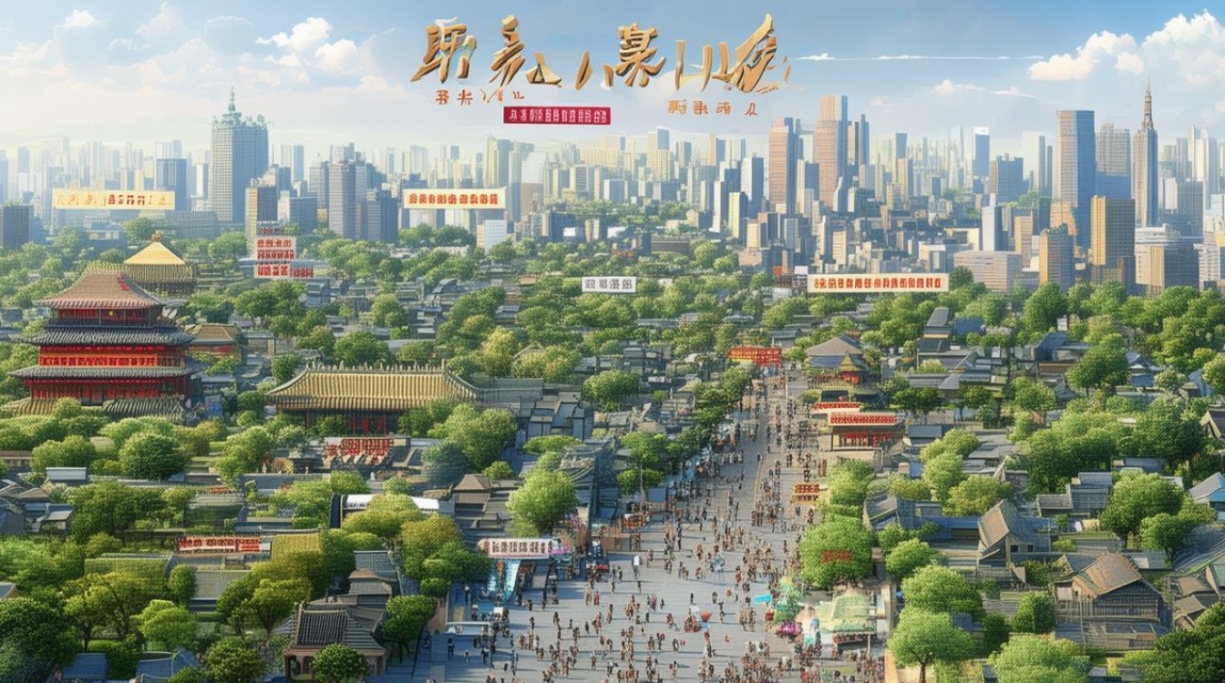 河南郑州旅游景点