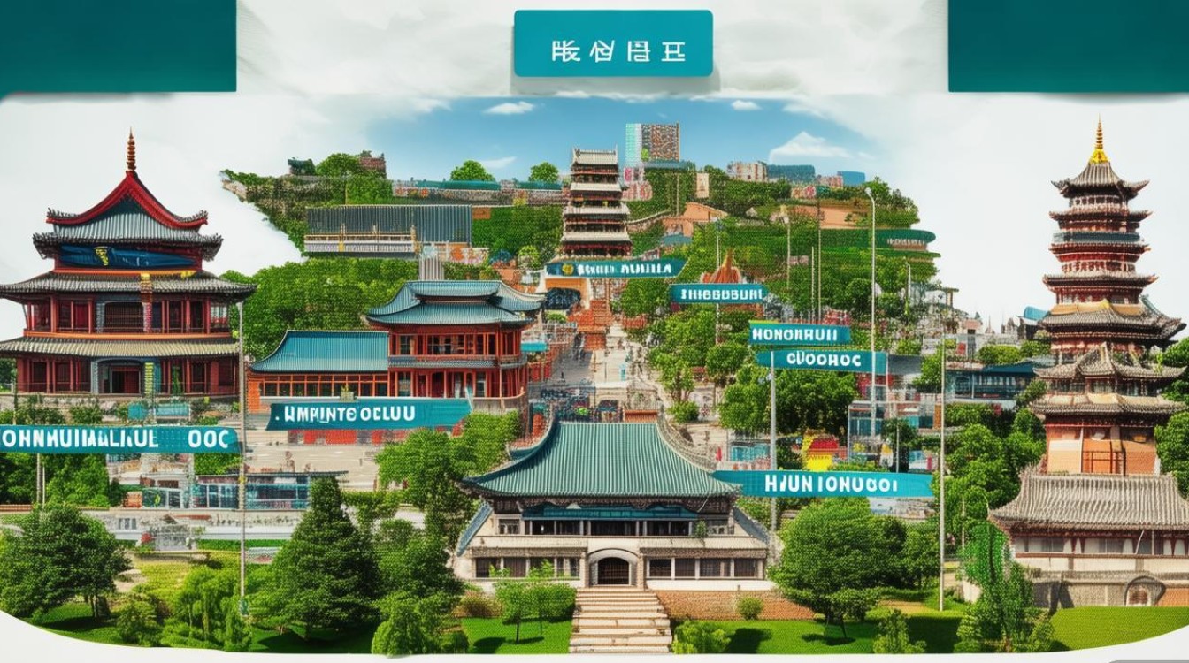 河南郑州旅游景点