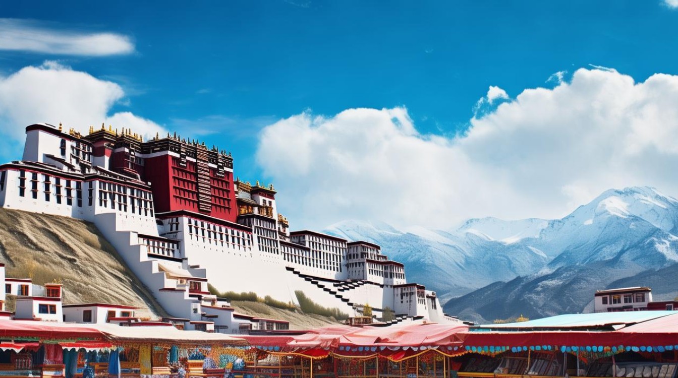 西藏旅游景点有哪些