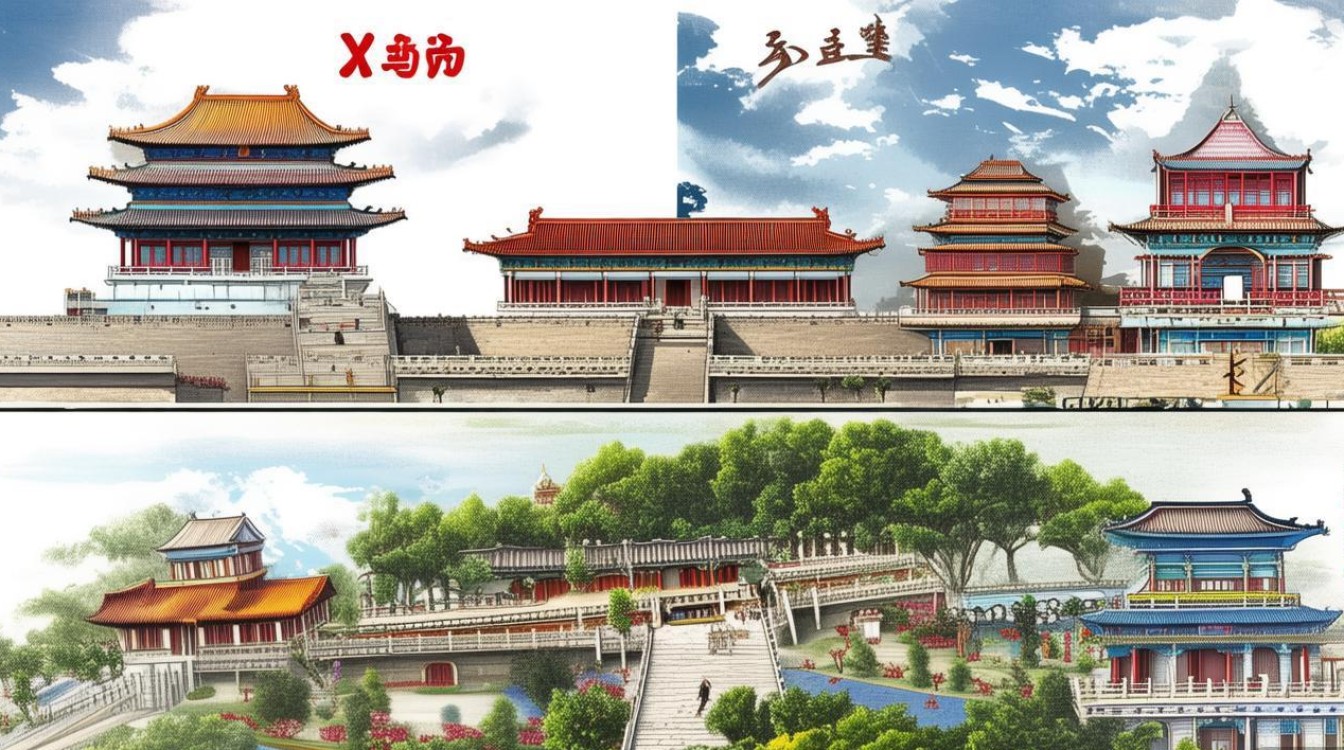 西安哪些景点好玩