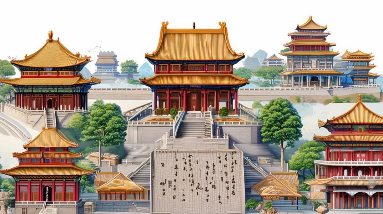 西安哪些景点好玩