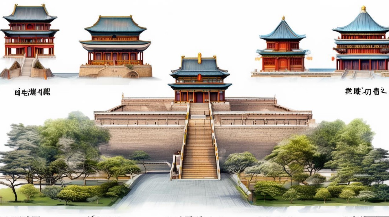 西安哪些景点好玩