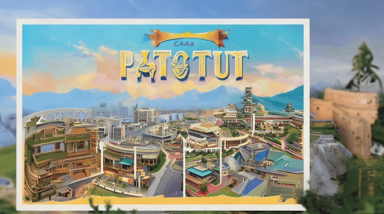 包头旅游景点推荐