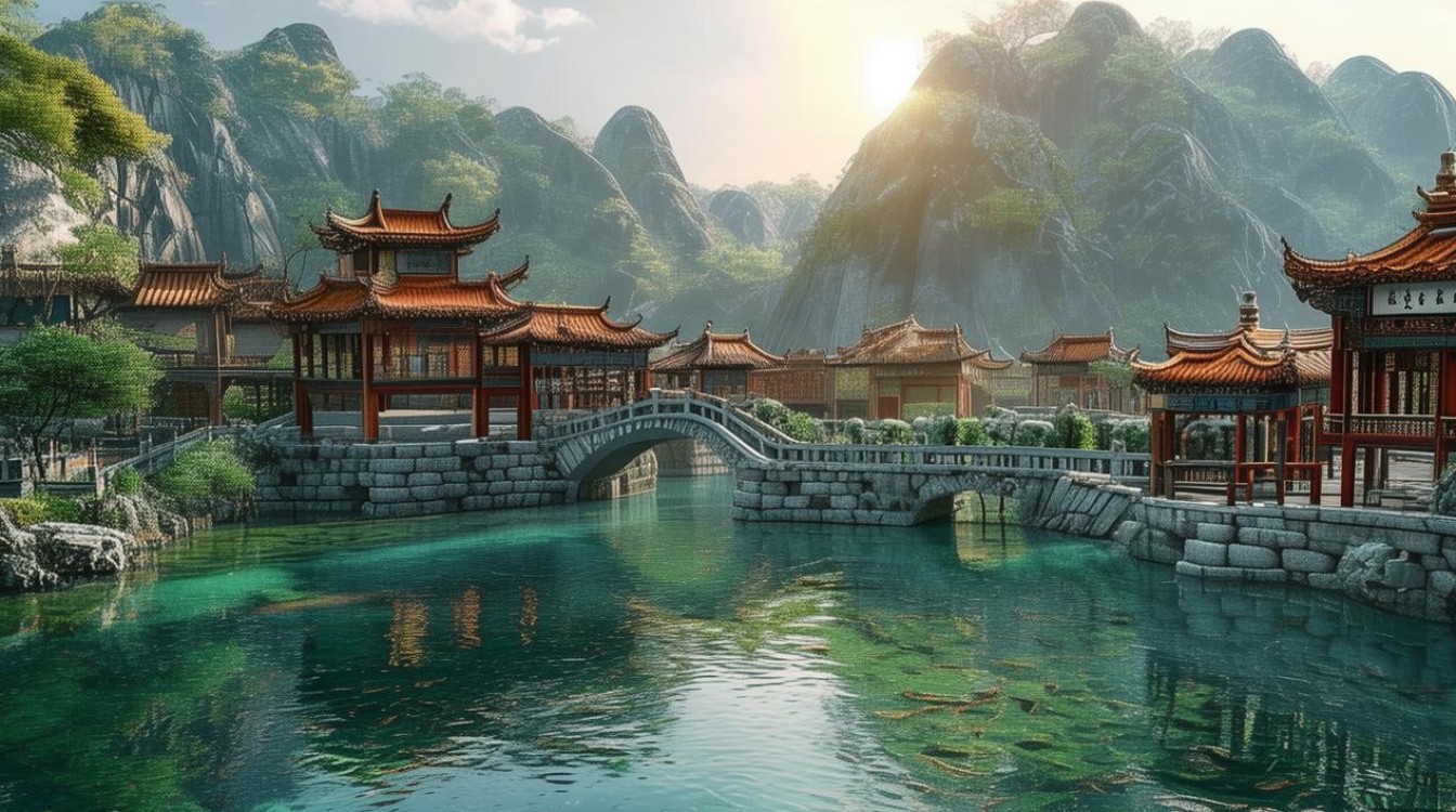 曲靖的旅游景点