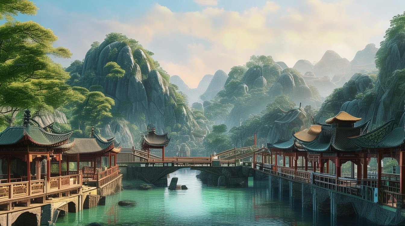 曲靖的旅游景点