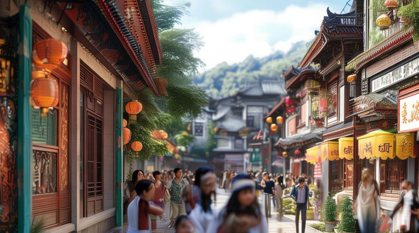 南宁旅游景点攻略