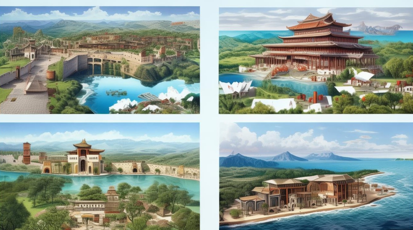 山东旅游十大景点