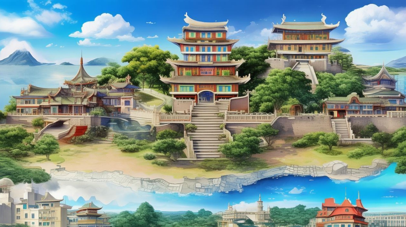 山东旅游十大景点