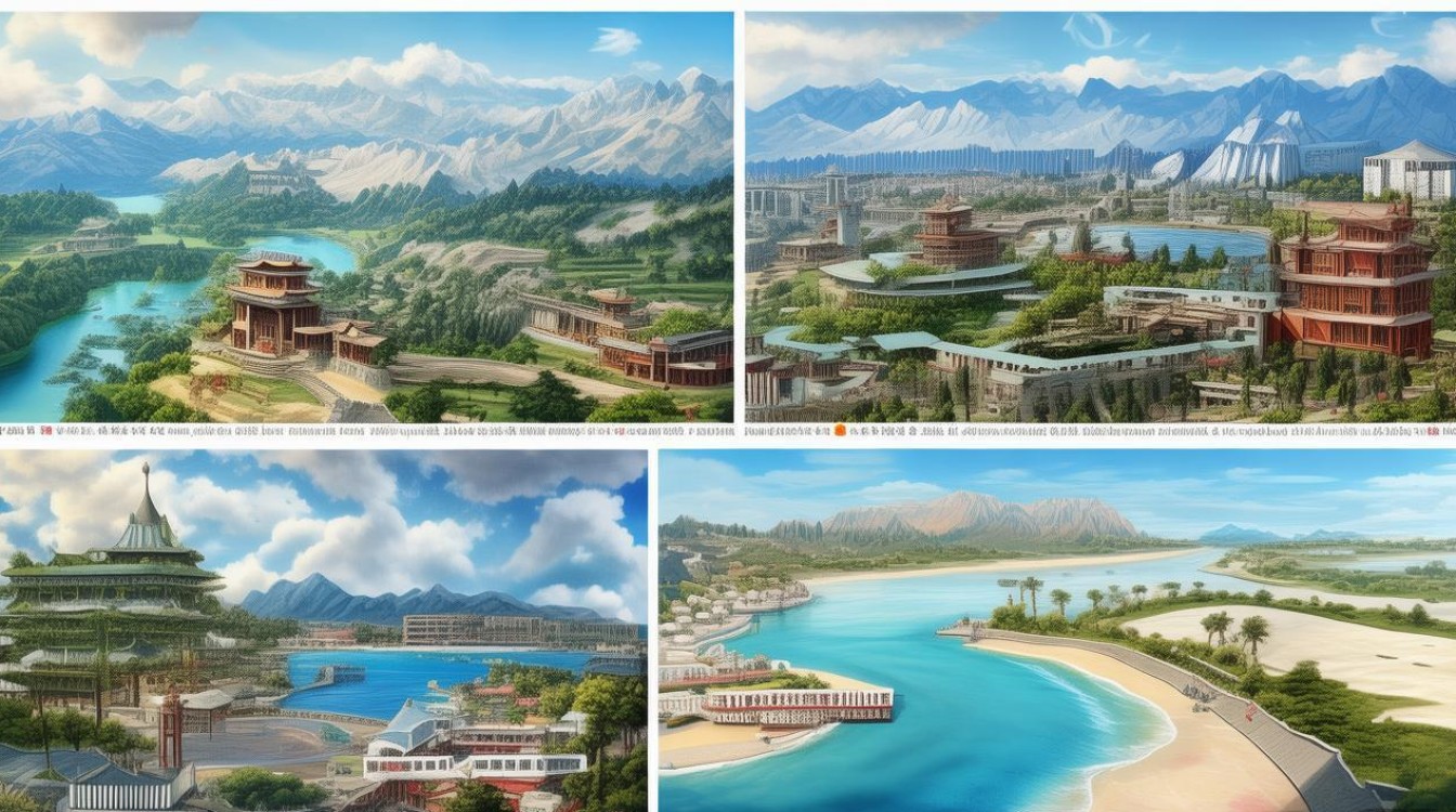 山东旅游十大景点