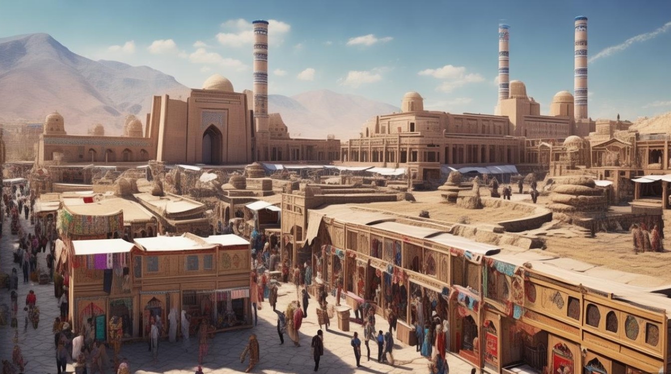 喀什的景点有哪些