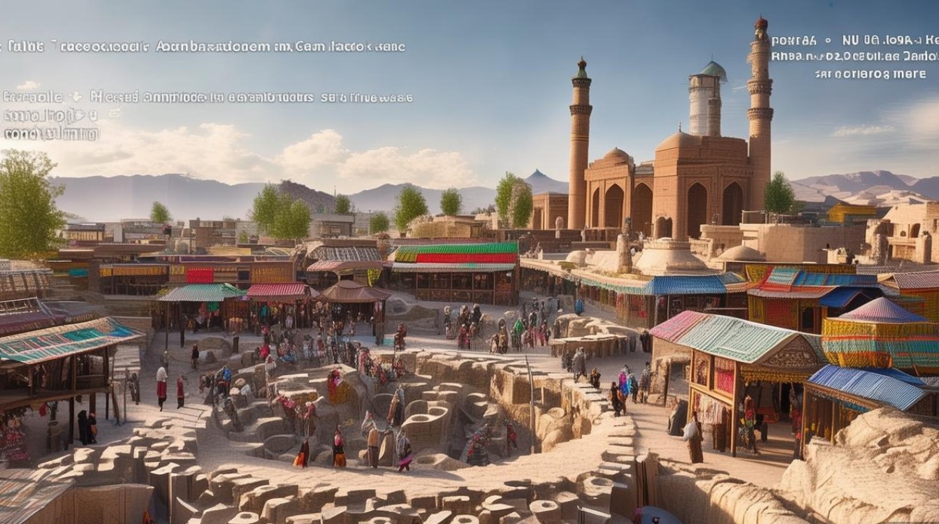 喀什的景点有哪些